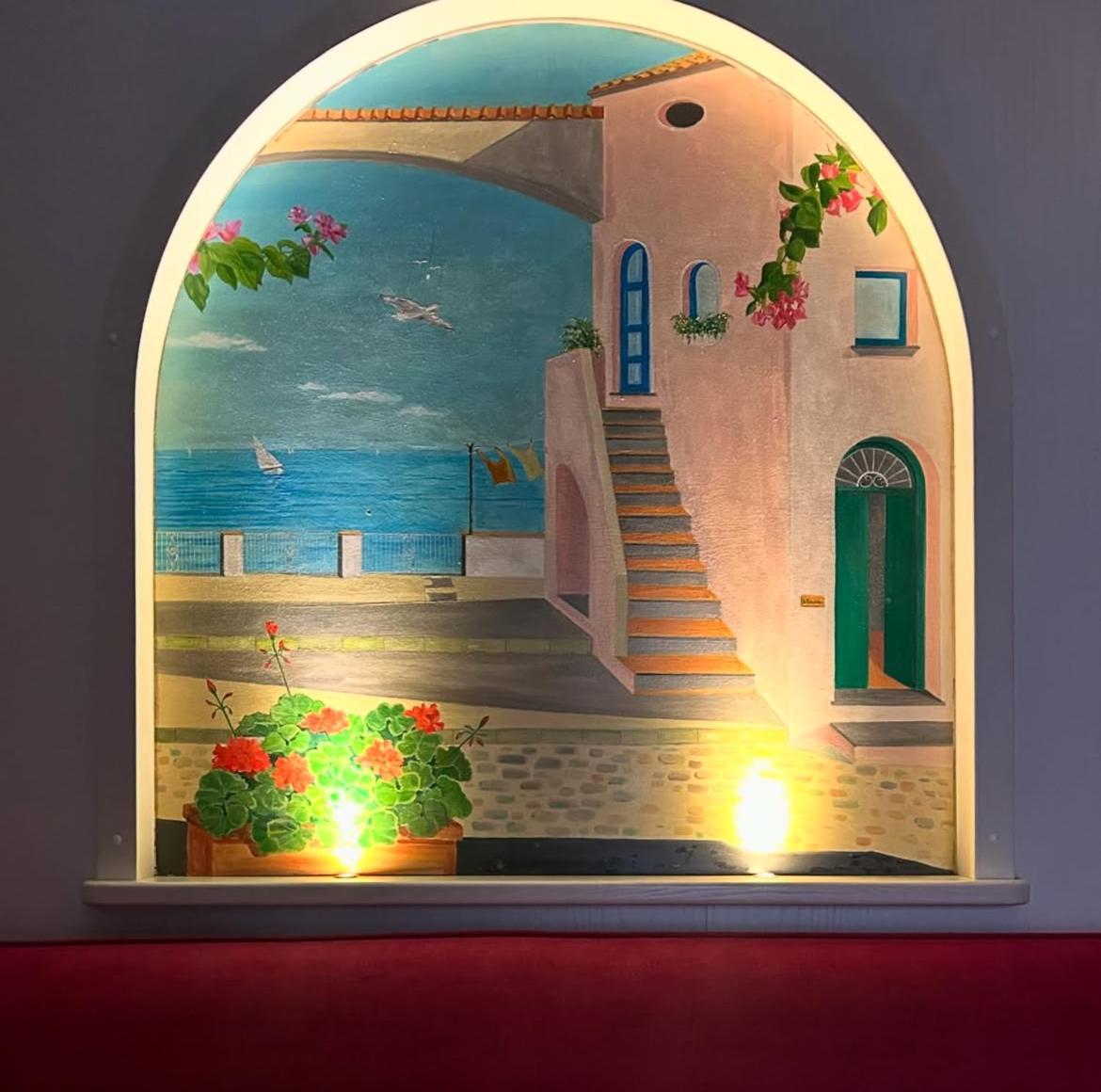 Casa Amore S Lucia アマルフィ エクステリア 写真