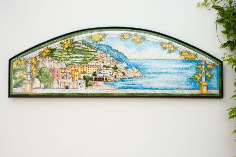 Casa Amore S Lucia アマルフィ エクステリア 写真
